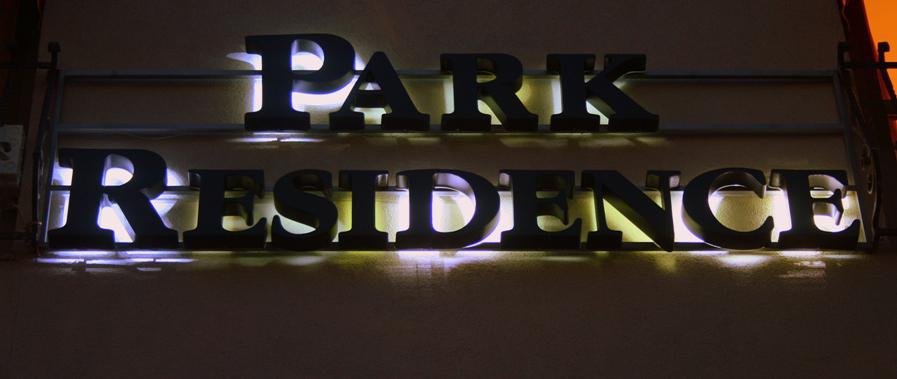 Park Residence Istambul Extérieur photo